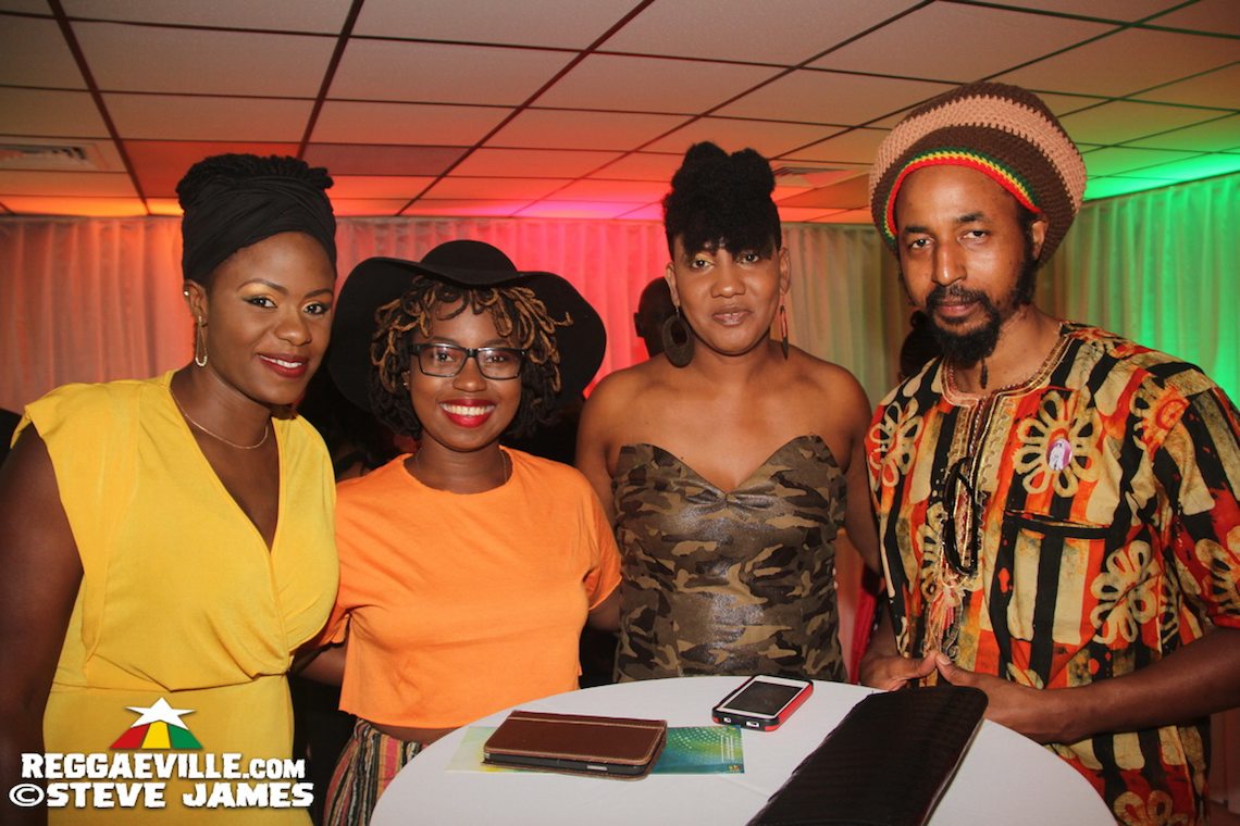 JaRIA Honour Awards 2017 in Kingston, Jamaica