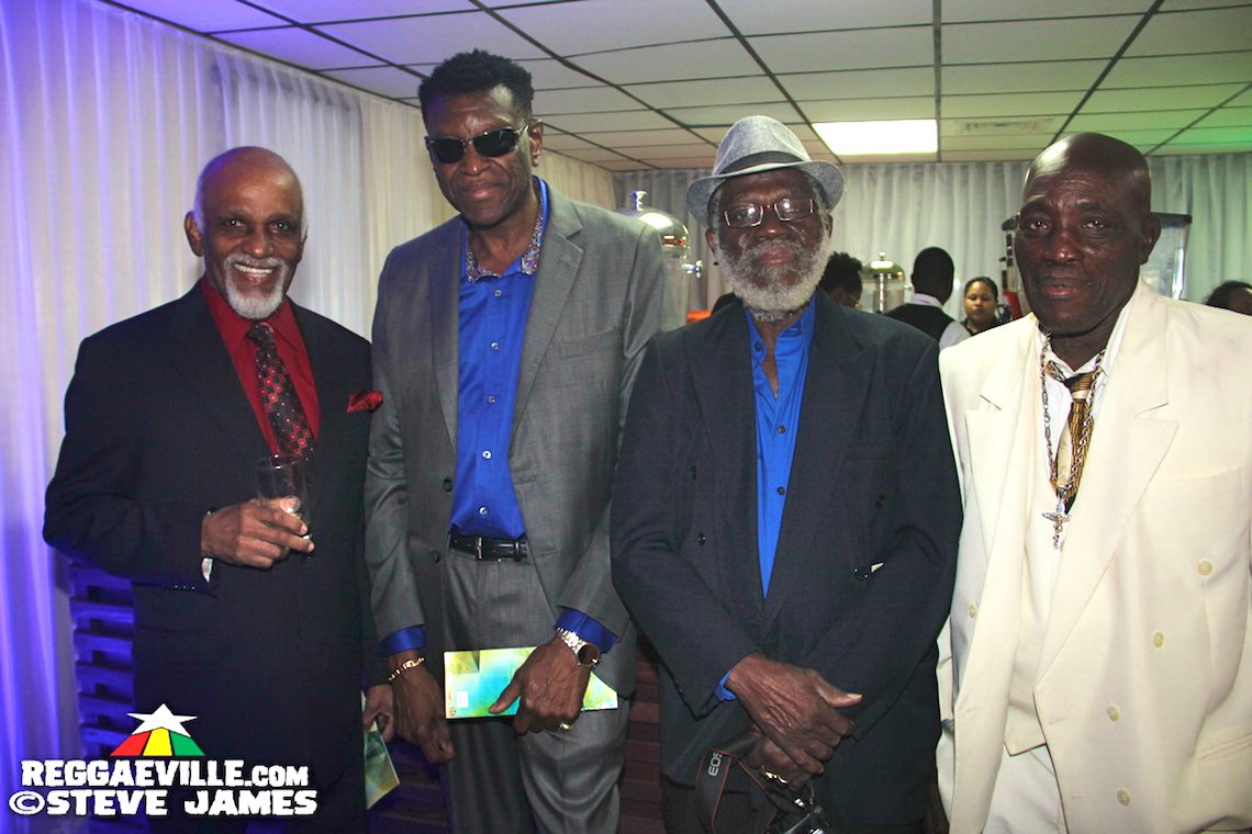 JaRIA Honour Awards 2017 in Kingston, Jamaica