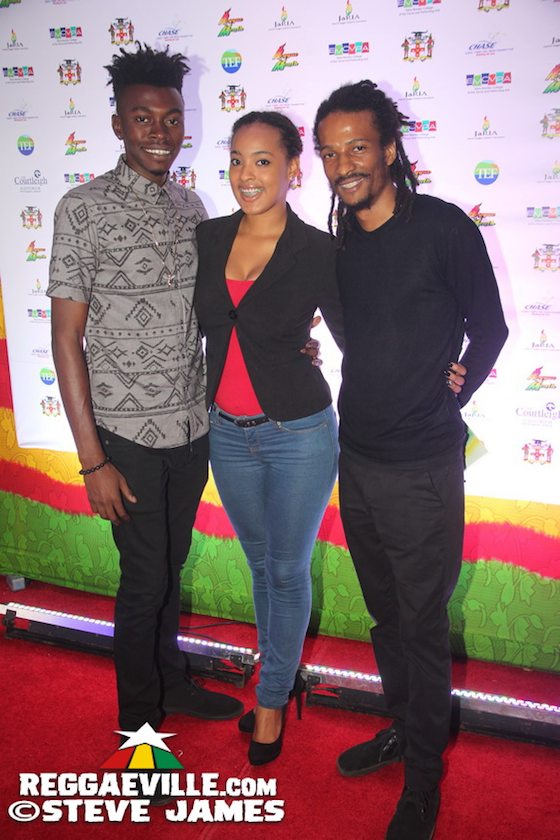 JaRIA Honour Awards 2017 in Kingston, Jamaica