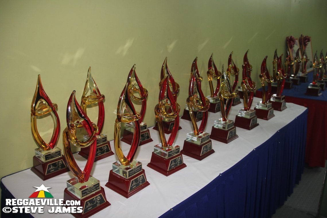 JaRIA Honour Awards 2017 in Kingston, Jamaica