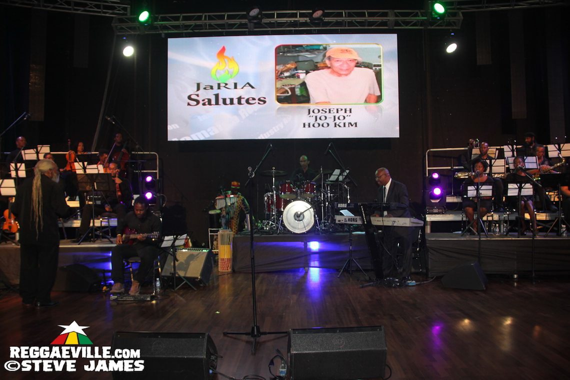 JaRIA Honour Awards 2017 in Kingston, Jamaica