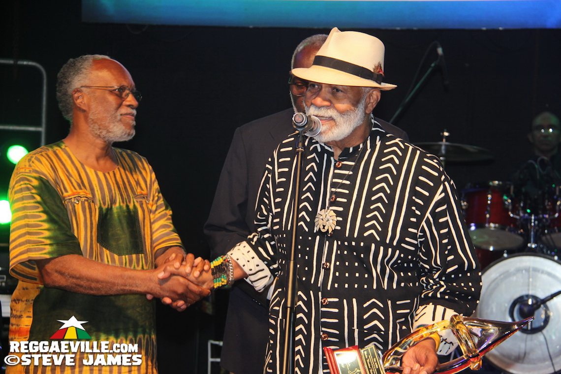 JaRIA Honour Awards 2017 in Kingston, Jamaica