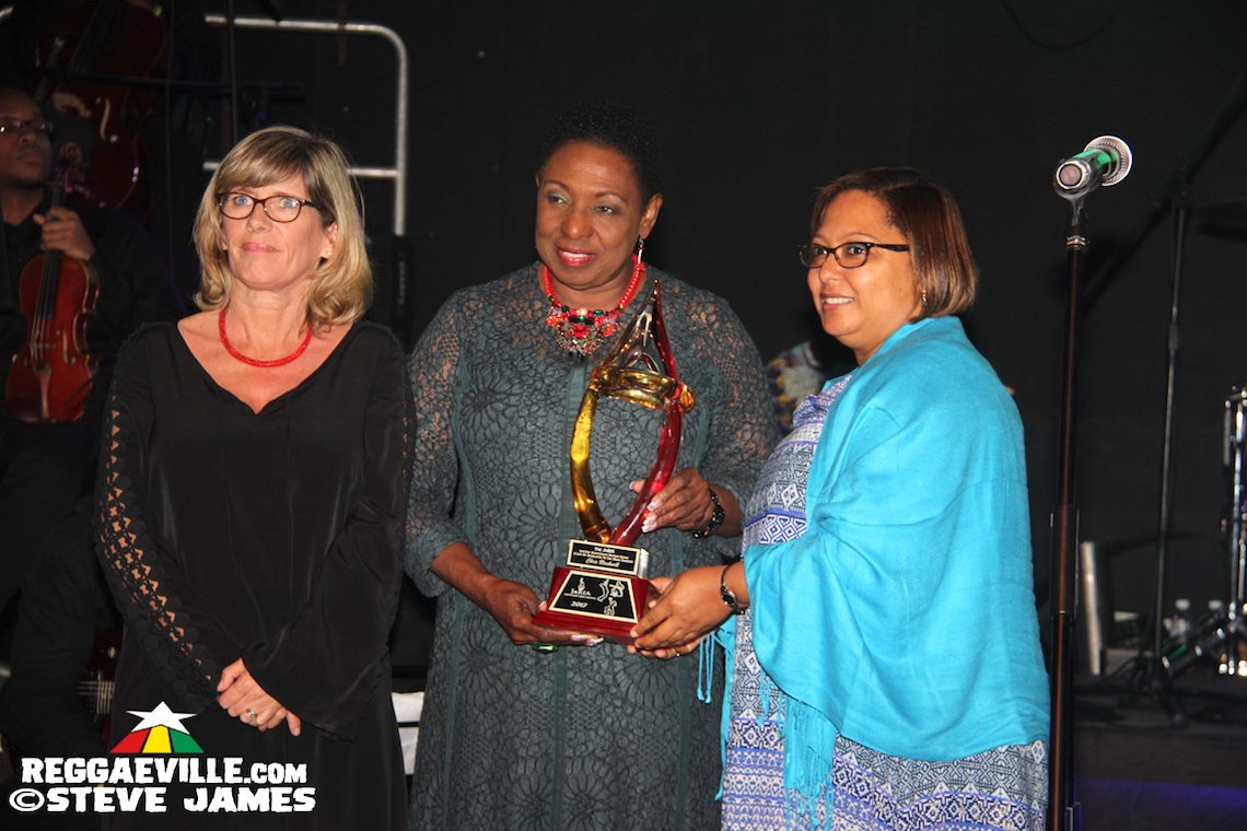 JaRIA Honour Awards 2017 in Kingston, Jamaica