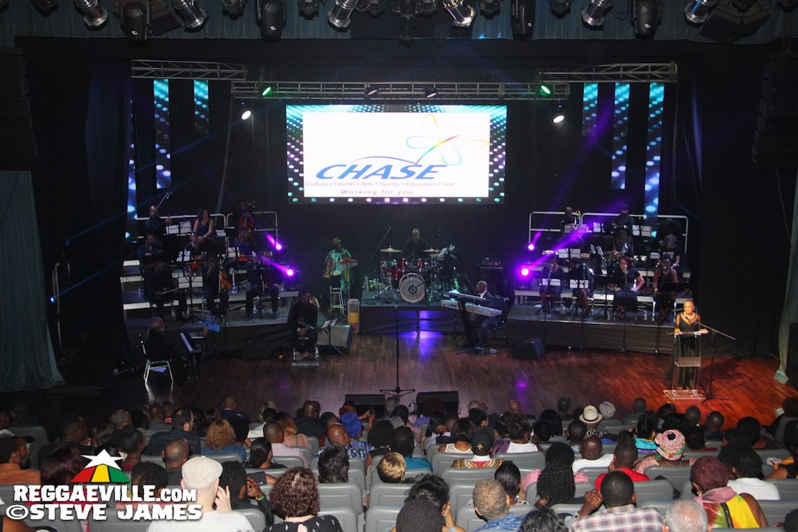 JaRIA Honour Awards 2017 in Kingston, Jamaica