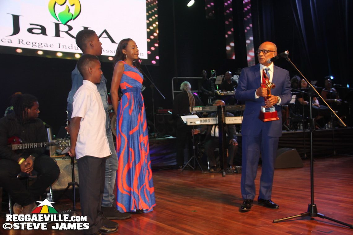 JaRIA Honour Awards 2017 in Kingston, Jamaica