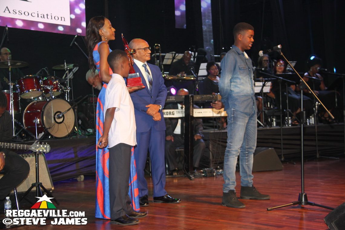 JaRIA Honour Awards 2017 in Kingston, Jamaica