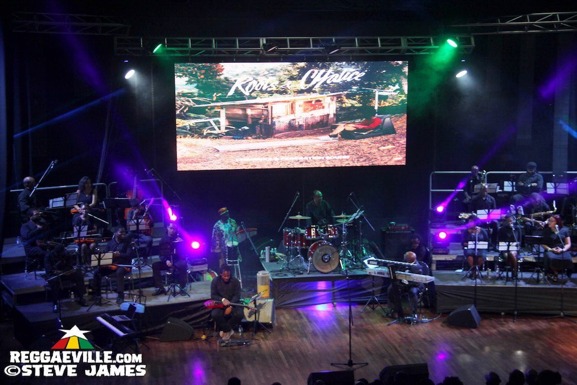 JaRIA Honour Awards 2017 in Kingston, Jamaica