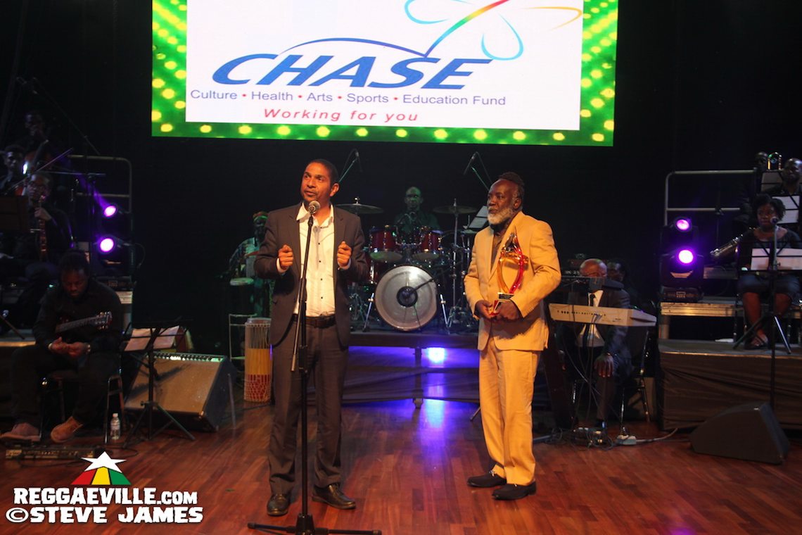 JaRIA Honour Awards 2017 in Kingston, Jamaica
