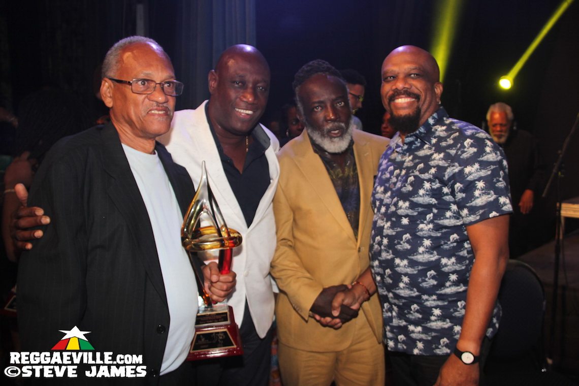 JaRIA Honour Awards 2017 in Kingston, Jamaica