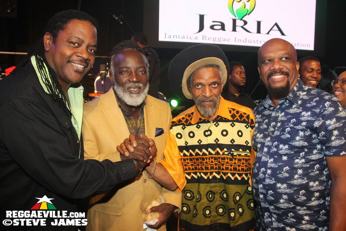 JaRIA Honour Awards 2017 in Kingston, Jamaica