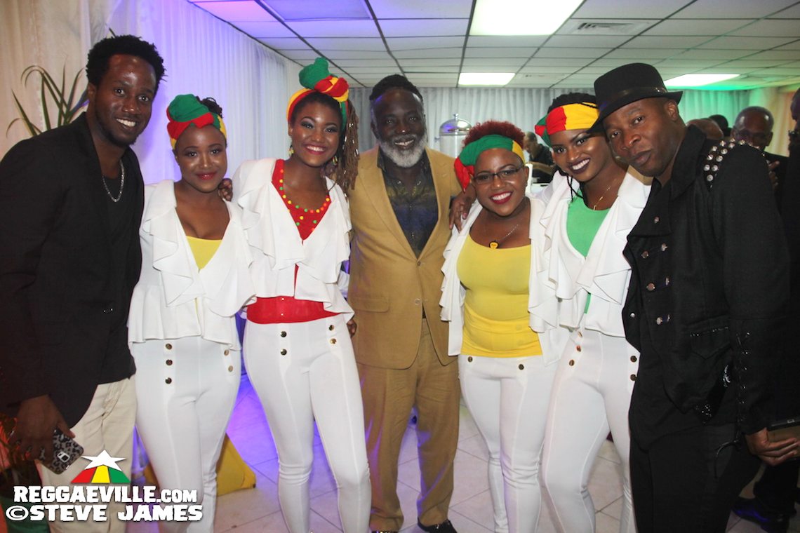 JaRIA Honour Awards 2017 in Kingston, Jamaica