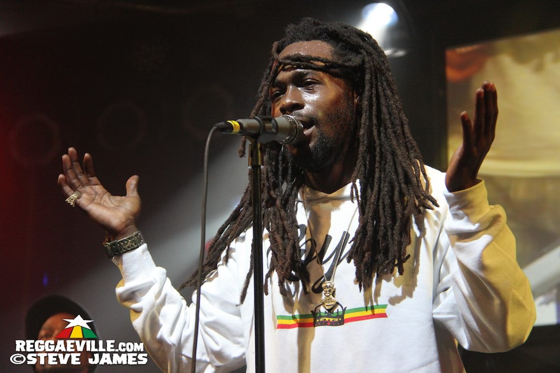 J Boog, Jesse Royal & Etana