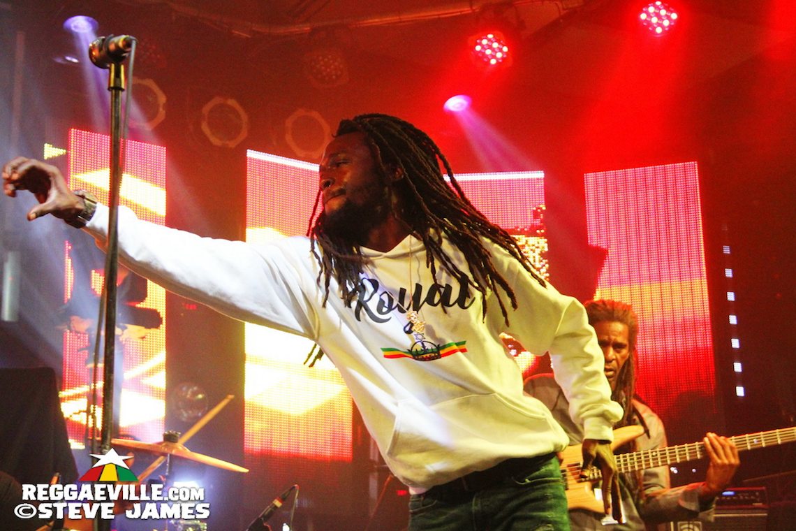 J Boog, Jesse Royal & Etana