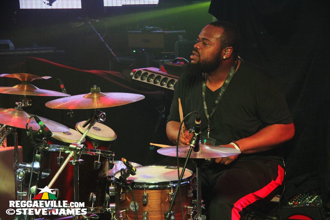 J Boog, Jesse Royal & Etana