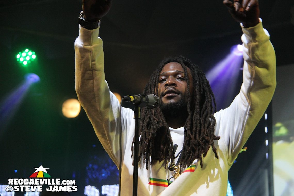 J Boog, Jesse Royal & Etana