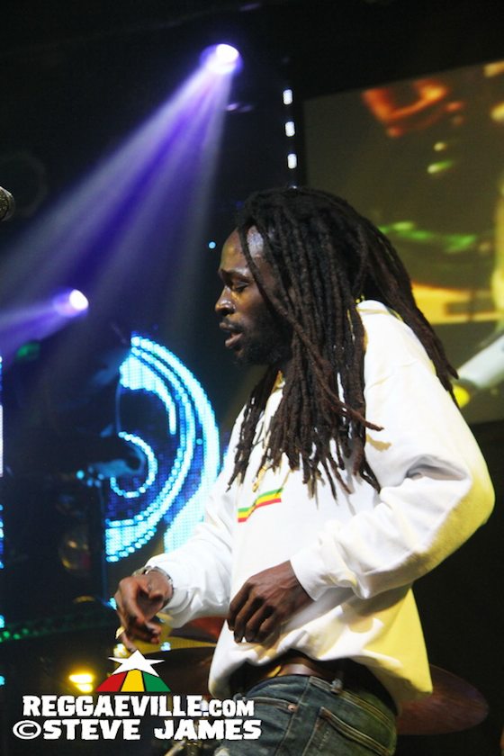 J Boog, Jesse Royal & Etana