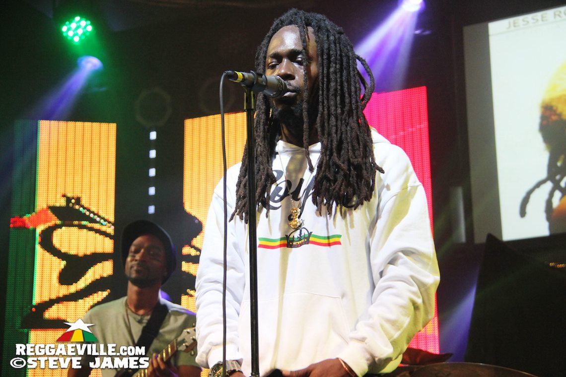 J Boog, Jesse Royal & Etana