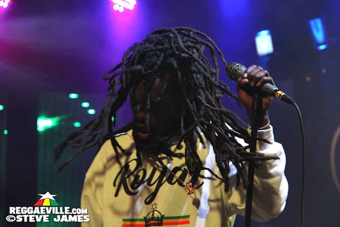 J Boog, Jesse Royal & Etana