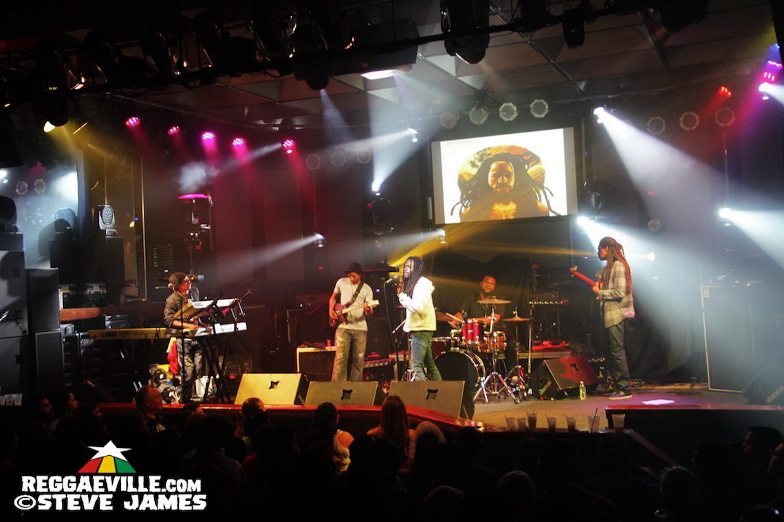 J Boog, Jesse Royal & Etana