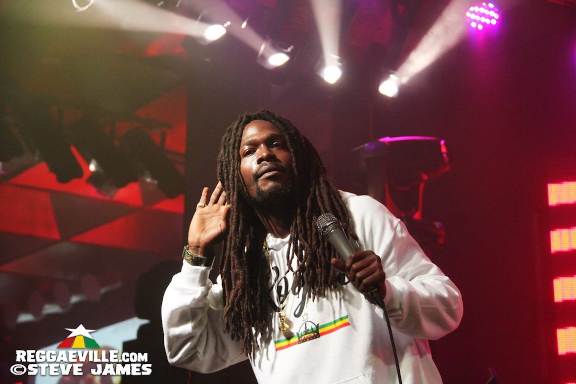 J Boog, Jesse Royal & Etana