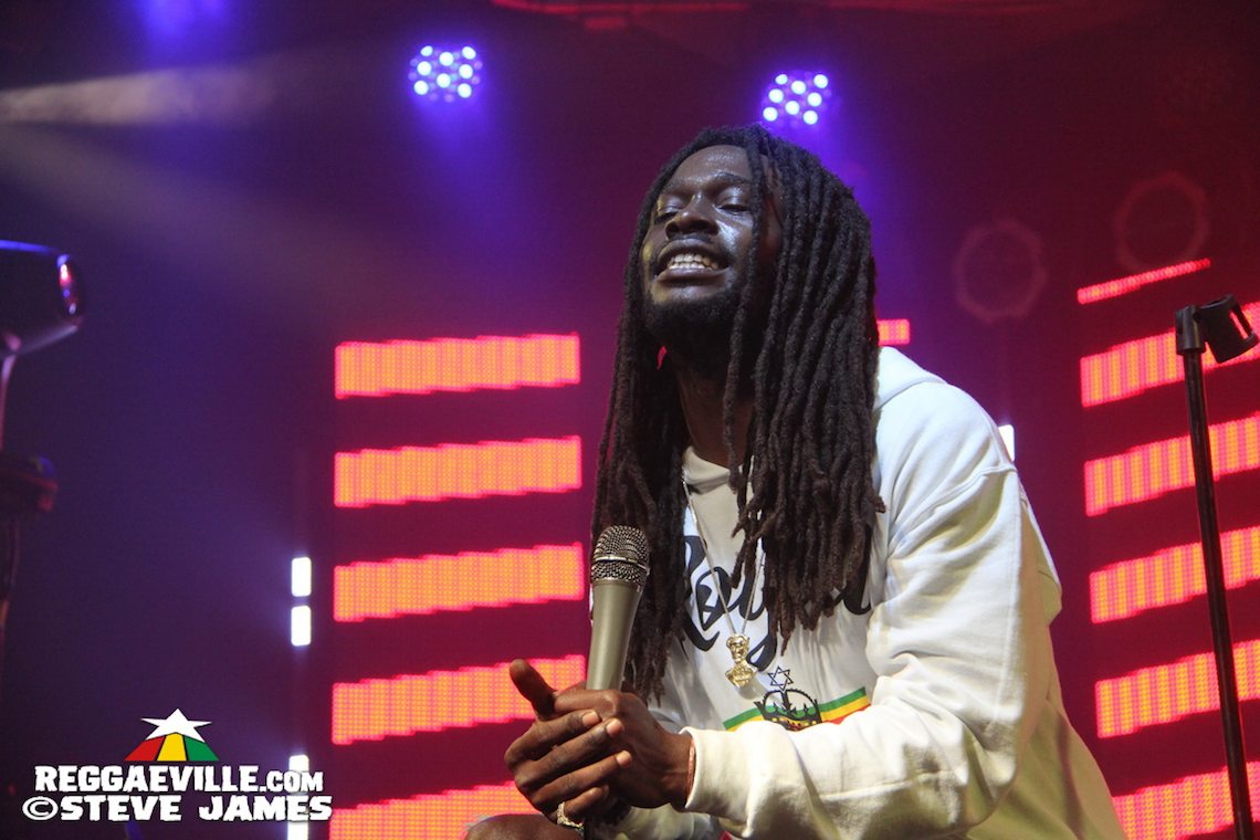 J Boog, Jesse Royal & Etana