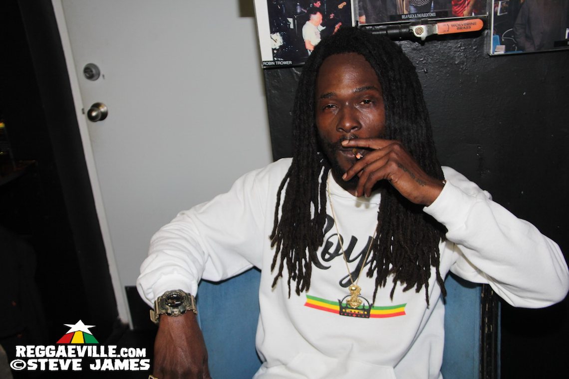 J Boog, Jesse Royal & Etana