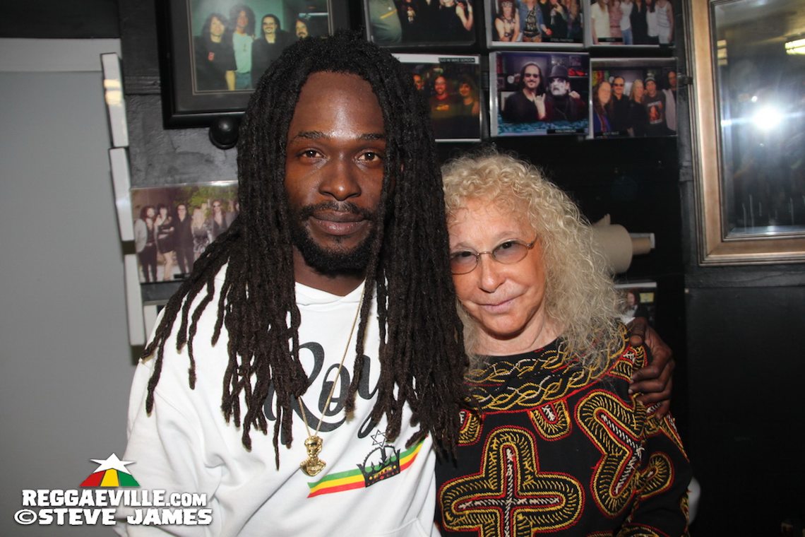 J Boog, Jesse Royal & Etana