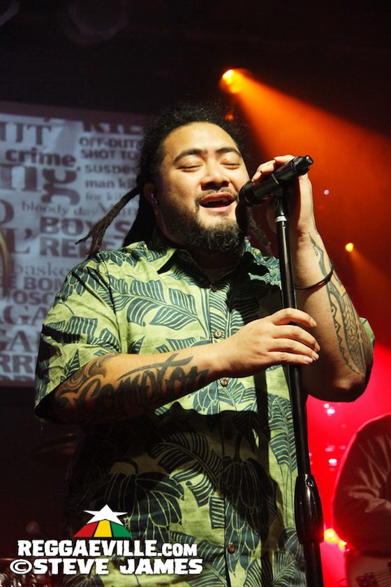 J Boog, Jesse Royal & Etana