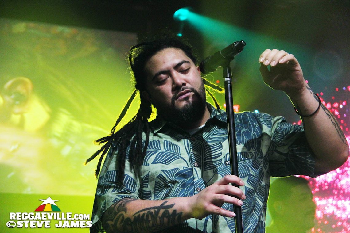 J Boog, Jesse Royal & Etana