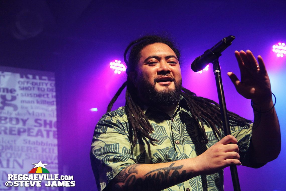 J Boog, Jesse Royal & Etana