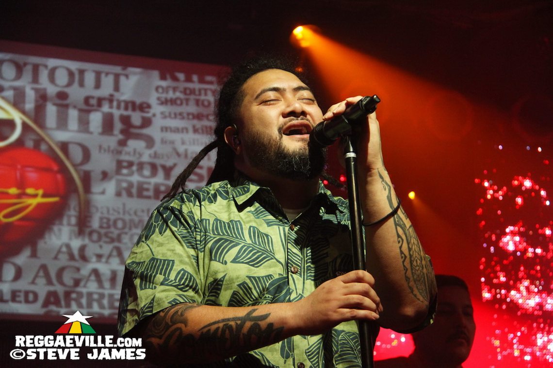 J Boog, Jesse Royal & Etana