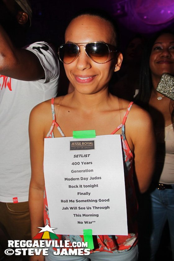 J Boog, Jesse Royal & Etana