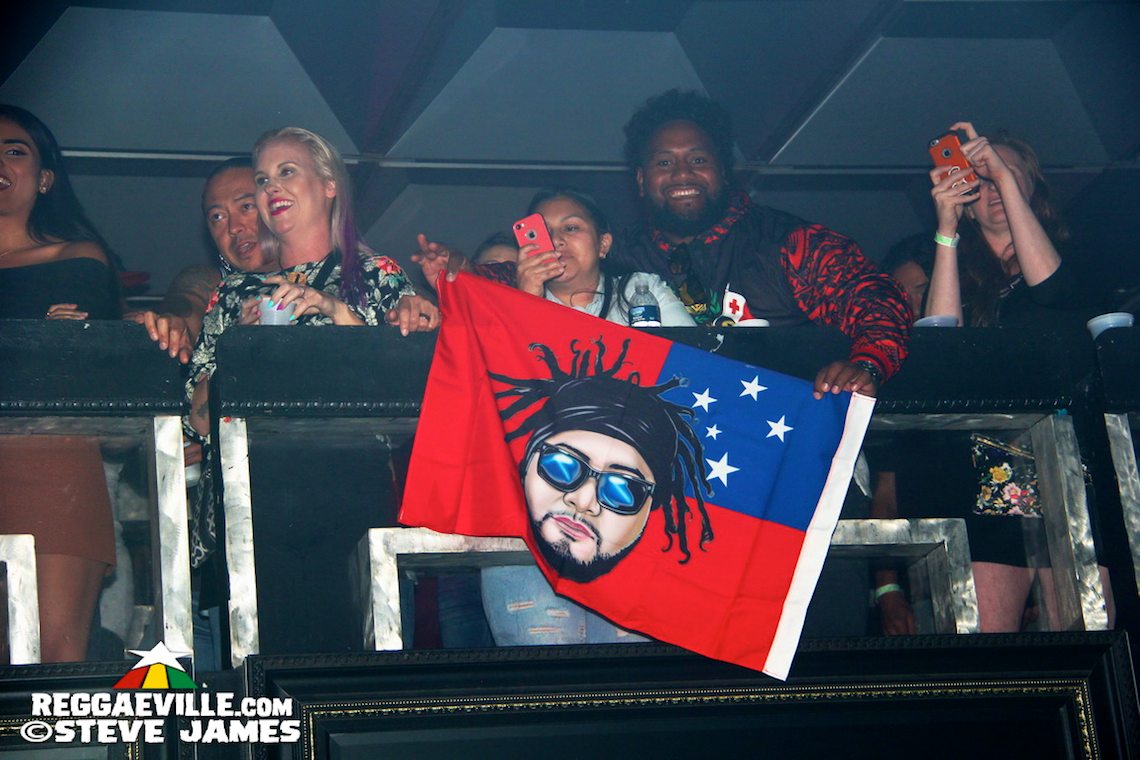 J Boog, Jesse Royal & Etana