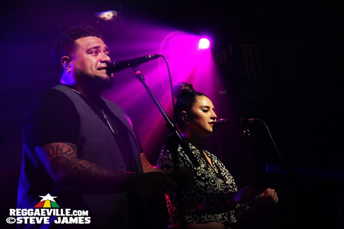 J Boog, Jesse Royal & Etana
