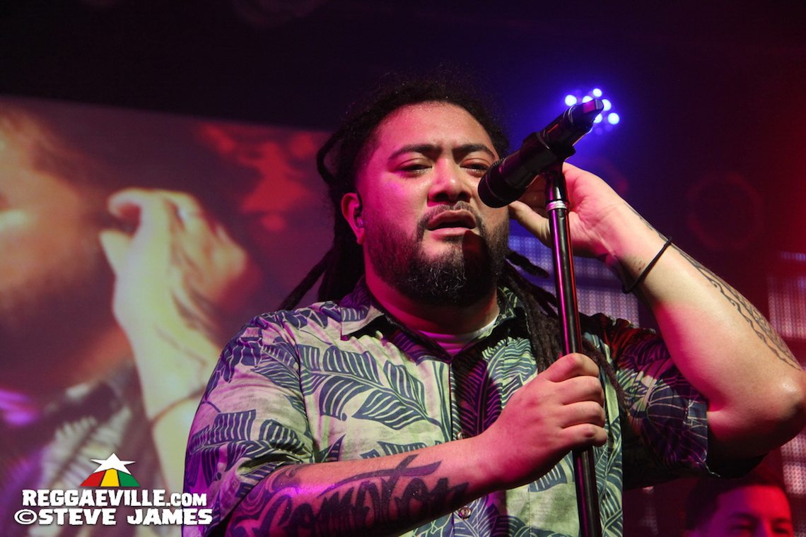 J Boog, Jesse Royal & Etana