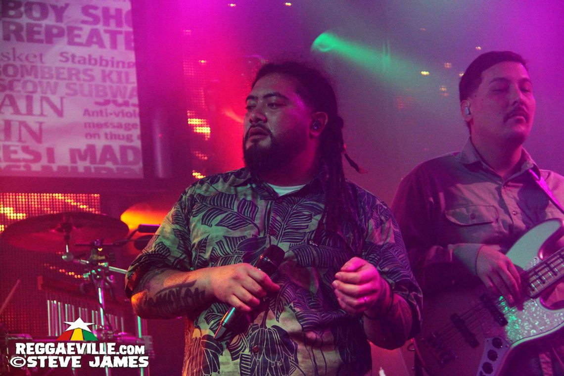 J Boog, Jesse Royal & Etana