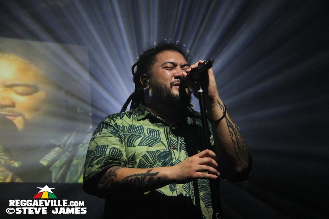 J Boog, Jesse Royal & Etana