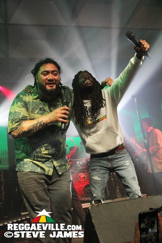 J Boog, Jesse Royal & Etana
