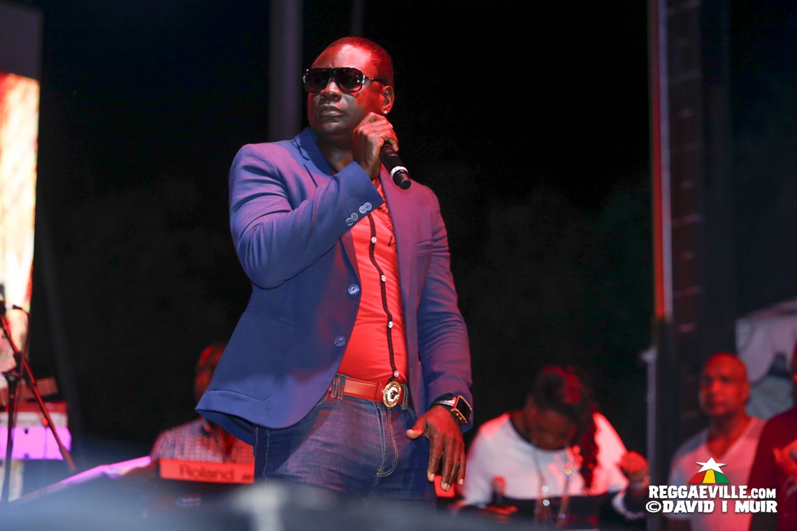 Jerk Festvial with Shaggy, Chaka Demus & Pliers and more... in Sunrise, FL @ Markham Park