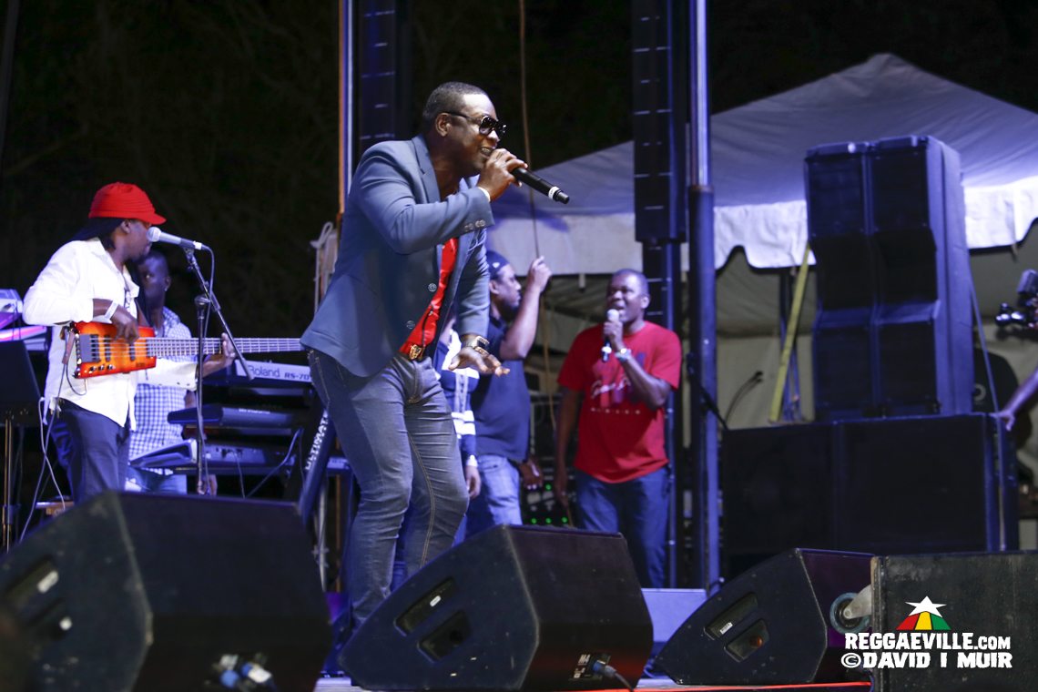Jerk Festvial with Shaggy, Chaka Demus & Pliers and more... in Sunrise, FL @ Markham Park