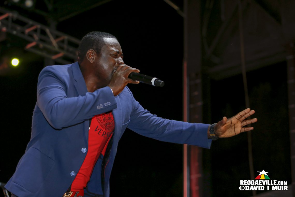 Jerk Festvial with Shaggy, Chaka Demus & Pliers and more... in Sunrise, FL @ Markham Park