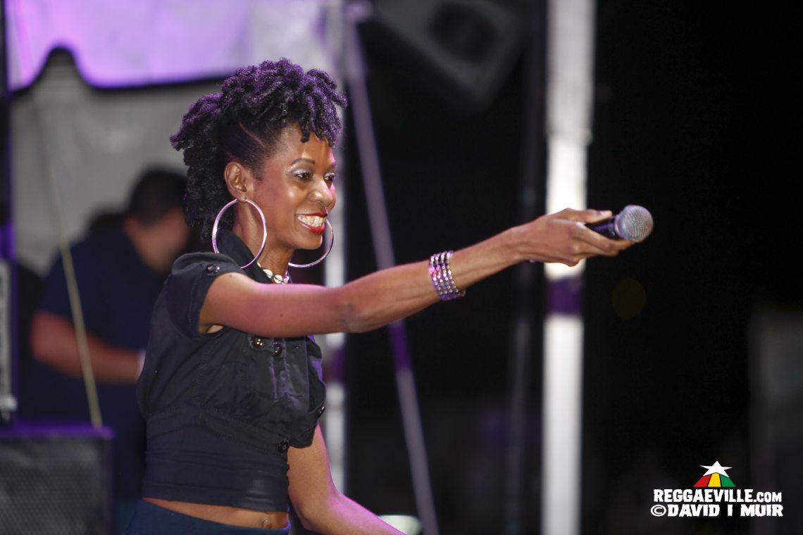 Jerk Festvial with Shaggy, Chaka Demus & Pliers and more... in Sunrise, FL @ Markham Park