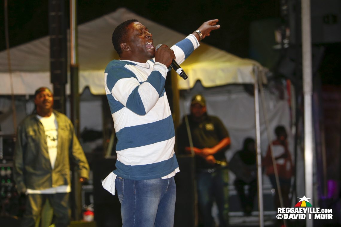 Jerk Festvial with Shaggy, Chaka Demus & Pliers and more... in Sunrise, FL @ Markham Park