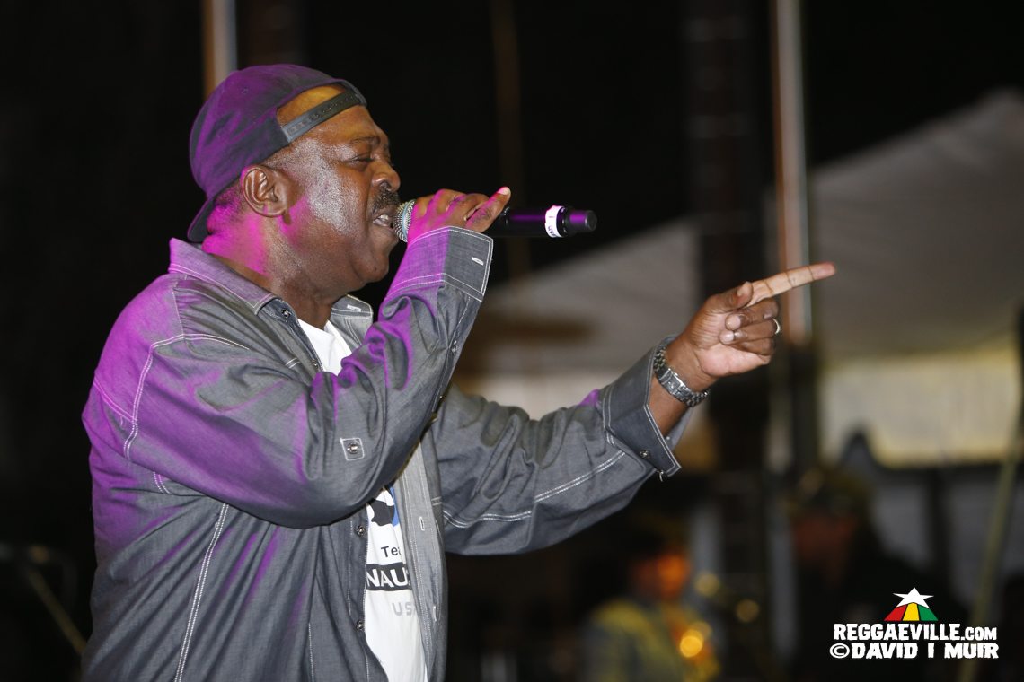 Jerk Festvial with Shaggy, Chaka Demus & Pliers and more... in Sunrise, FL @ Markham Park