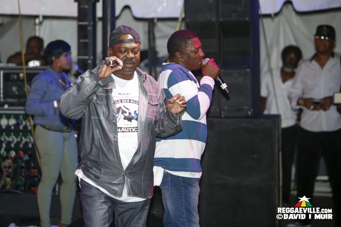 Jerk Festvial with Shaggy, Chaka Demus & Pliers and more... in Sunrise, FL @ Markham Park