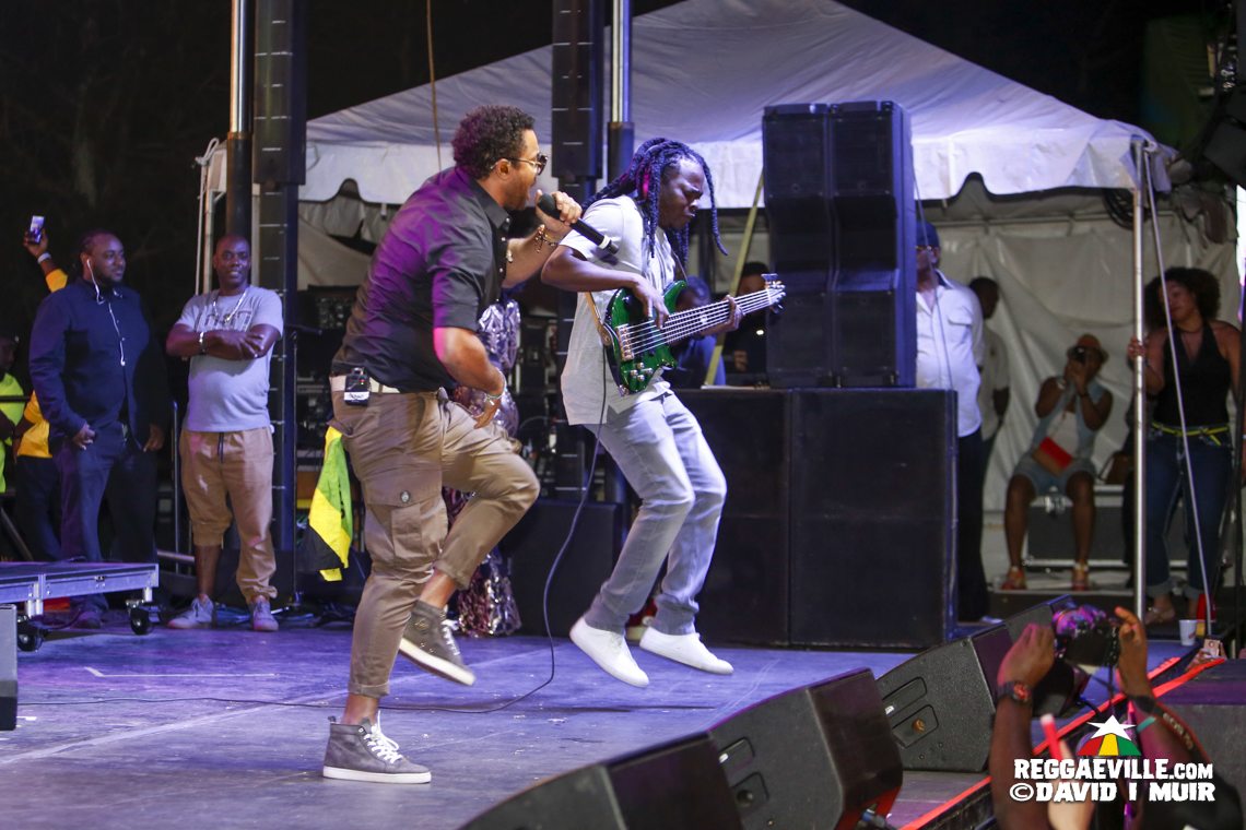 Jerk Festvial with Shaggy, Chaka Demus & Pliers and more... in Sunrise, FL @ Markham Park
