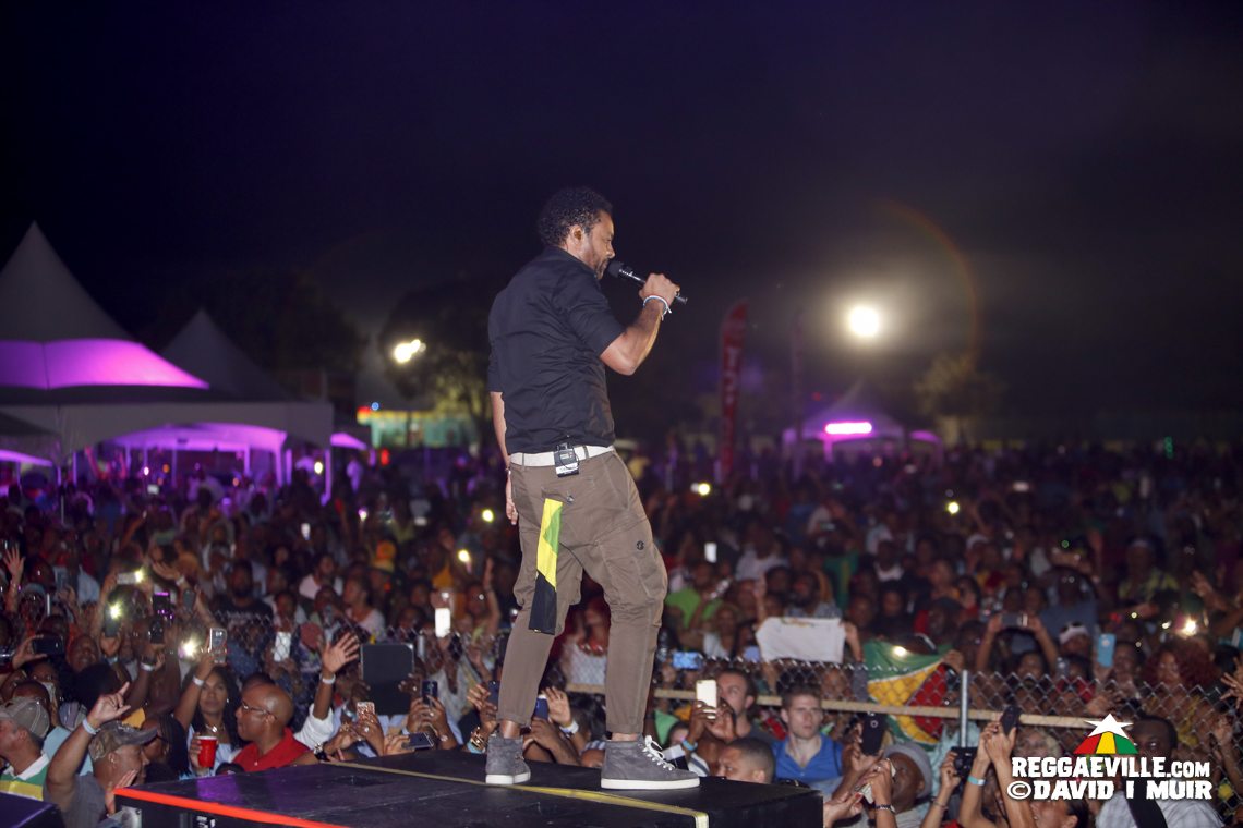 Jerk Festvial with Shaggy, Chaka Demus & Pliers and more... in Sunrise, FL @ Markham Park