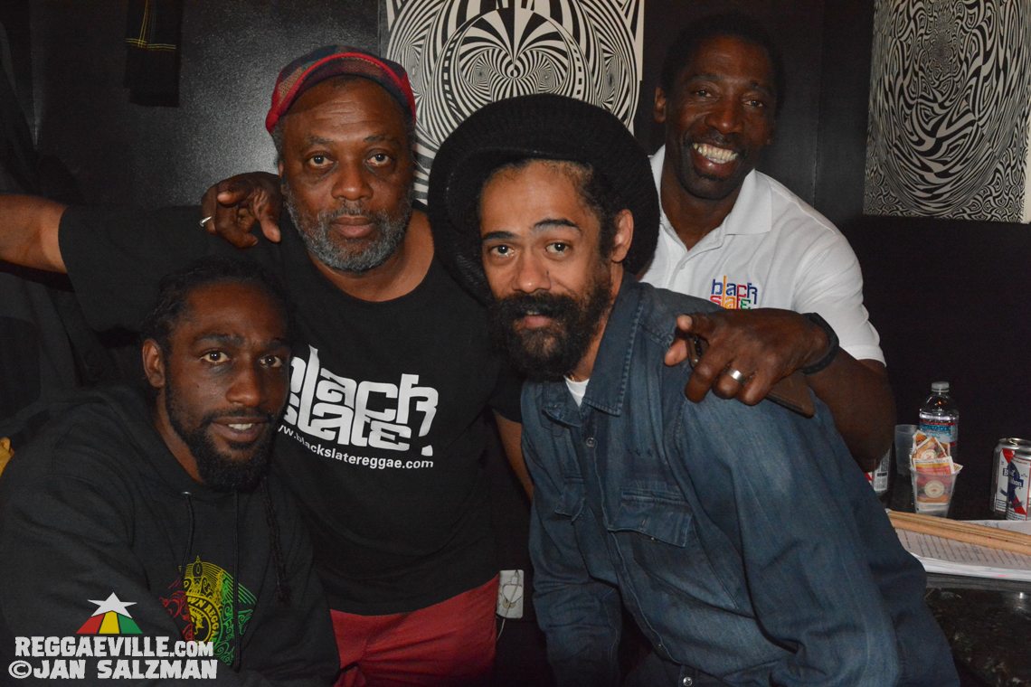 Jesse Royal & Black Slate in Los Angeles, CA @ Dub Club
