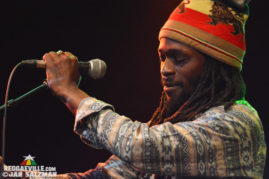 Jesse Royal & Black Slate in Los Angeles, CA @ Dub Club