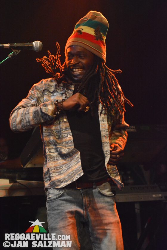 Jesse Royal & Black Slate in Los Angeles, CA @ Dub Club